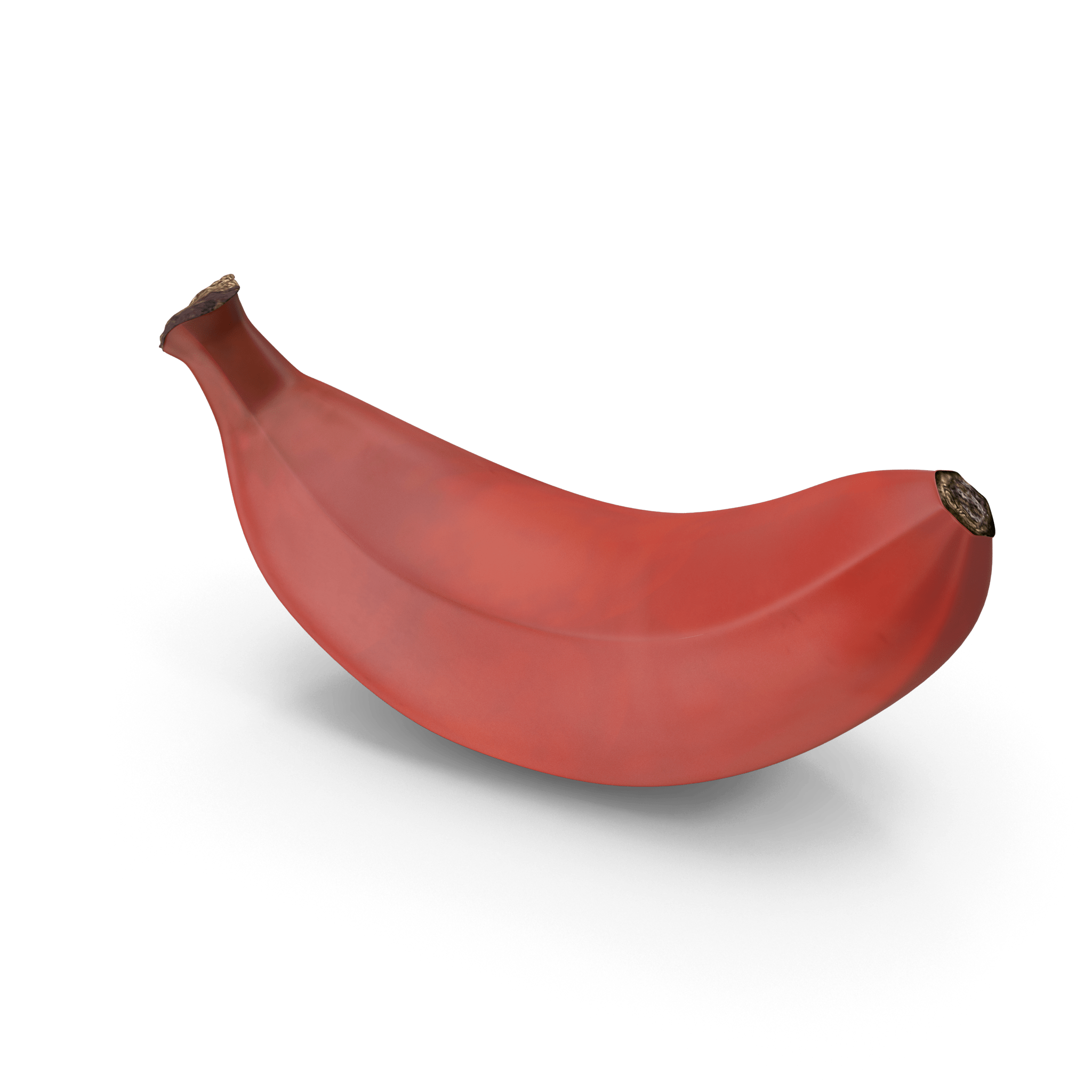 banana rossa